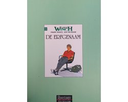 Largo Winch 1: De erfgenaam