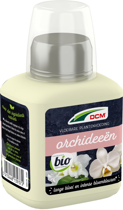 DCM VLOEIB ORCHIDEEEN 0,25L