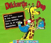 De Willy B. Kids - Dikkertje Dap (2-CD)