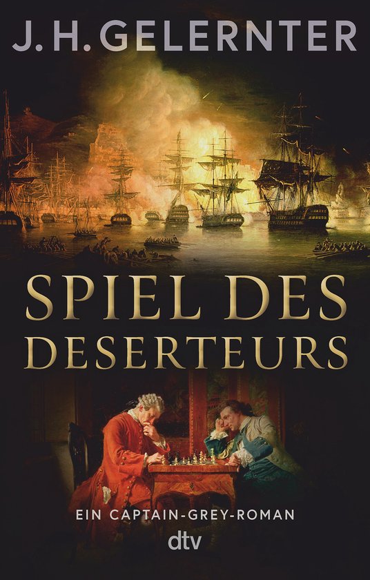 Spion Captain Grey 2 - Spiel des Deserteurs - cover