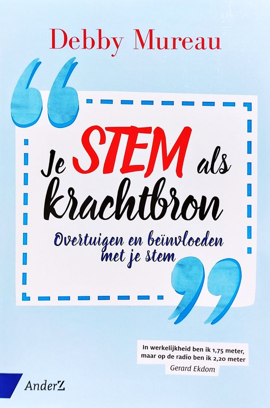 Je stem als krachtbron