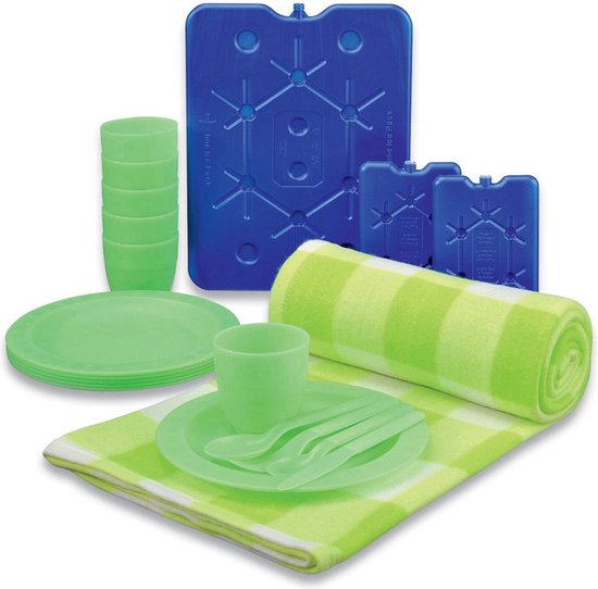 Chladici Koelbox - 32 l - Blauw van Carpoint — afbeelding 3
