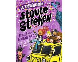 De Kabaalbende 1 - De Kabaalbende - Stoute Streken