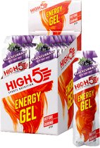 High5 - Energy gel - Blackcurrant - 20 pack