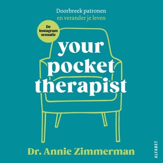Your Pocket Therapist - cover