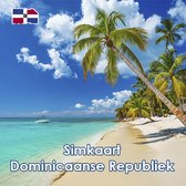 Data SIM Kaart Dominicaanse Republiek - 1GB