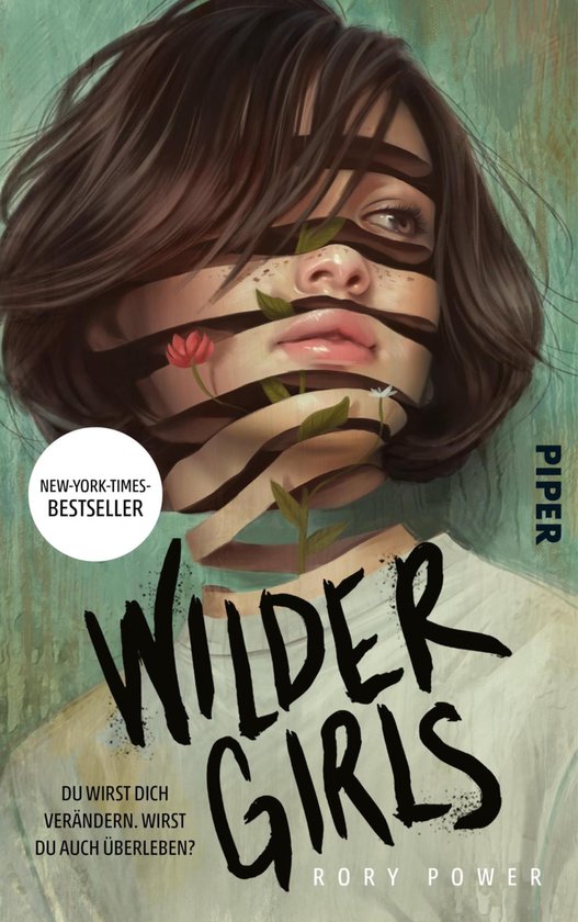 Wilder Girls - cover