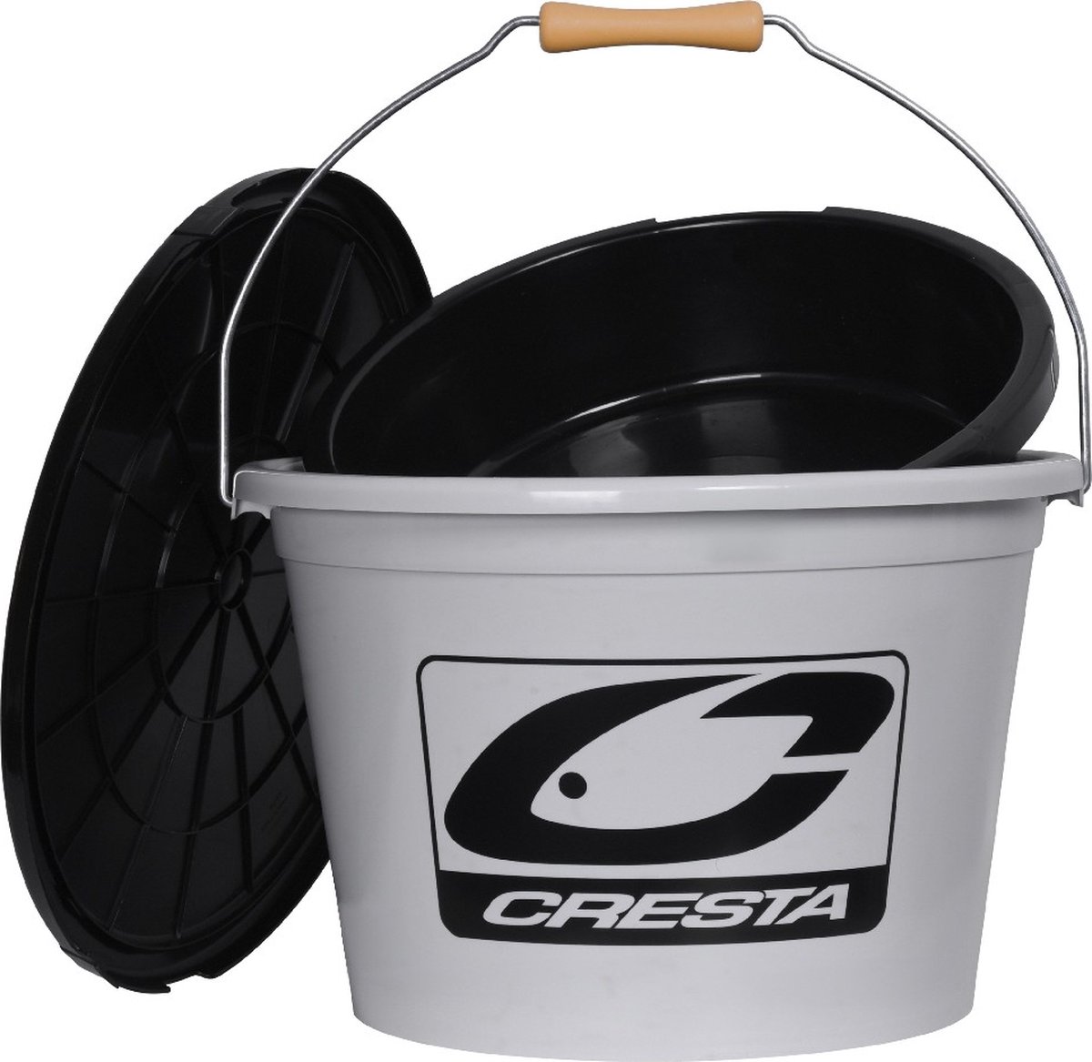 Cresta Bucket Set 18L