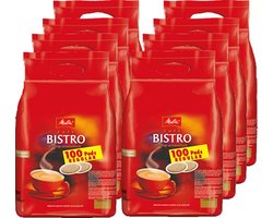 Melitta - Bistro Regular Strong - 8x 100 pads