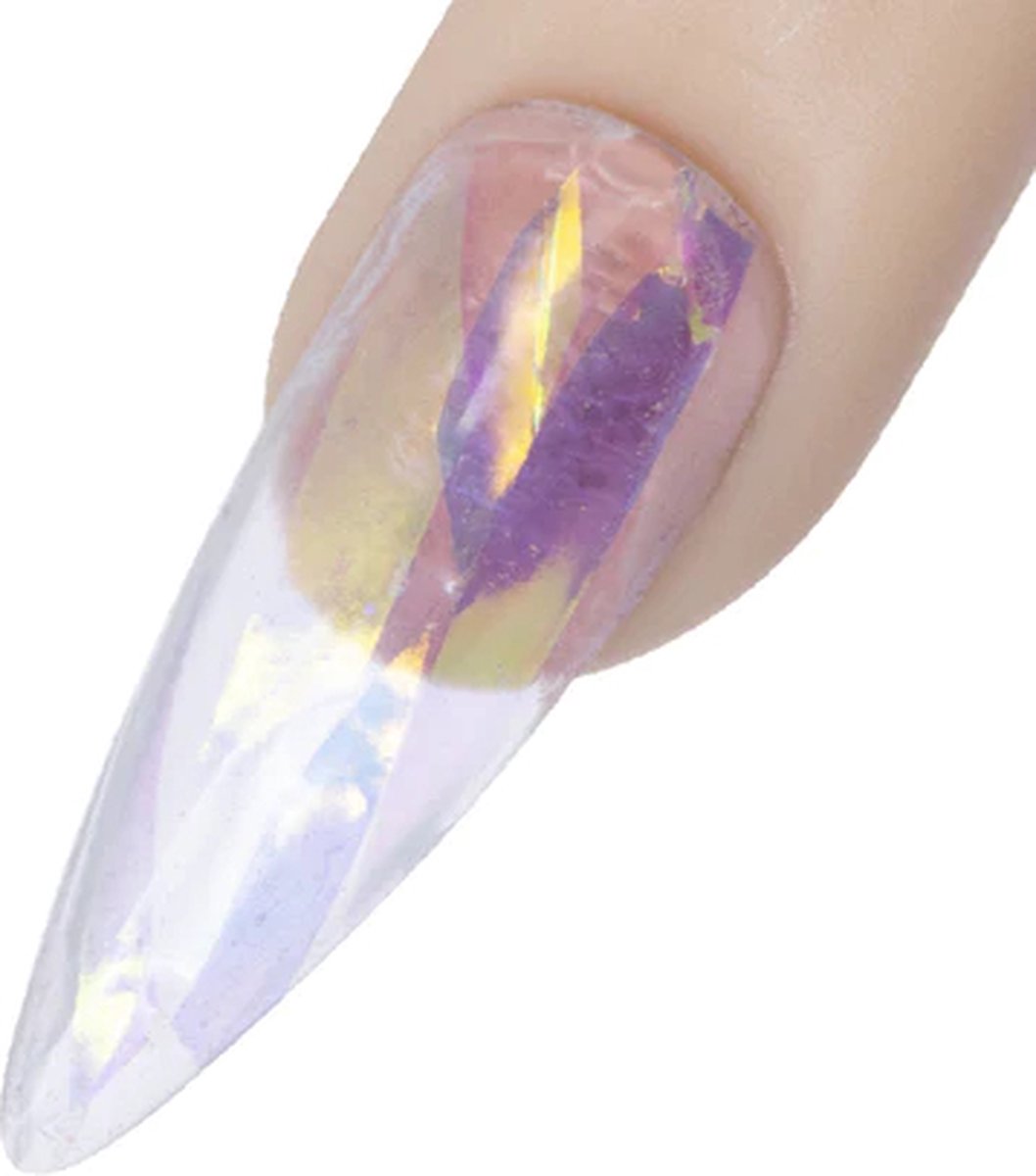 Goedkoopste Young Nails - Mylar Ribbon - Natural Born Genuis