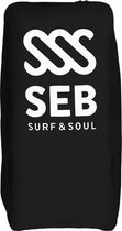 SEB SUP Backpack Black | Sup rugzak - Suptas - Zeer ruim - Voor complete Supboard set