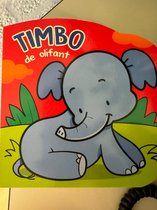 Timbo de olifant - boekje