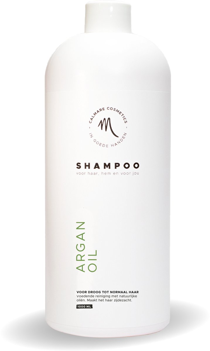 Calmare - Argan Oil Shampoo - 1000 ml