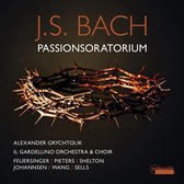 Daniel Johannsen, Il Gardellino Orchestra & Choir, Alexander Grychtolik - Bach: Passionsoratorium (2 CD)