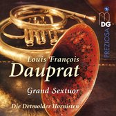 The Detmold Horn Players - Dauprat: Grand Sextuor (CD)