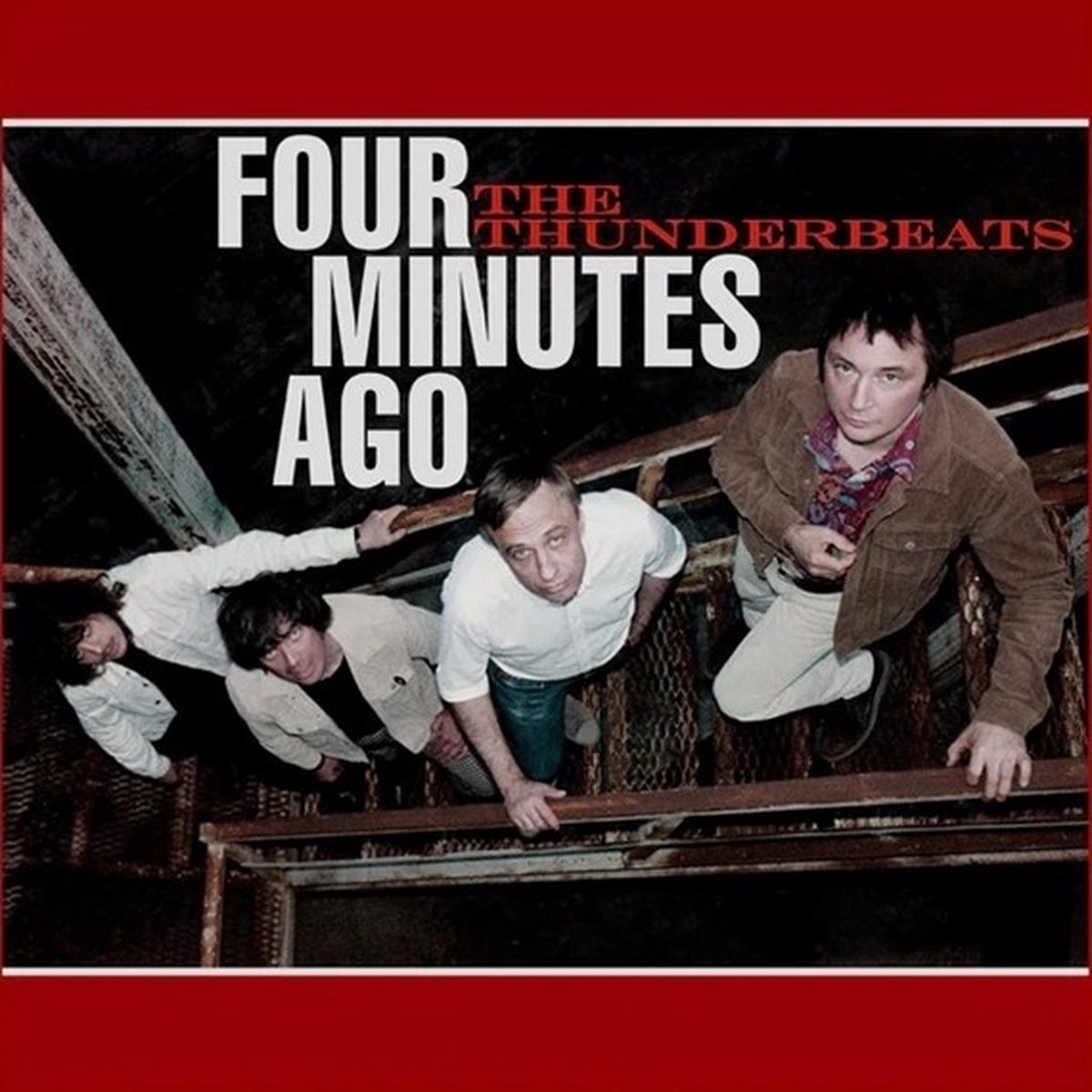Thunderbeats - Four Minutes Ago (LP)