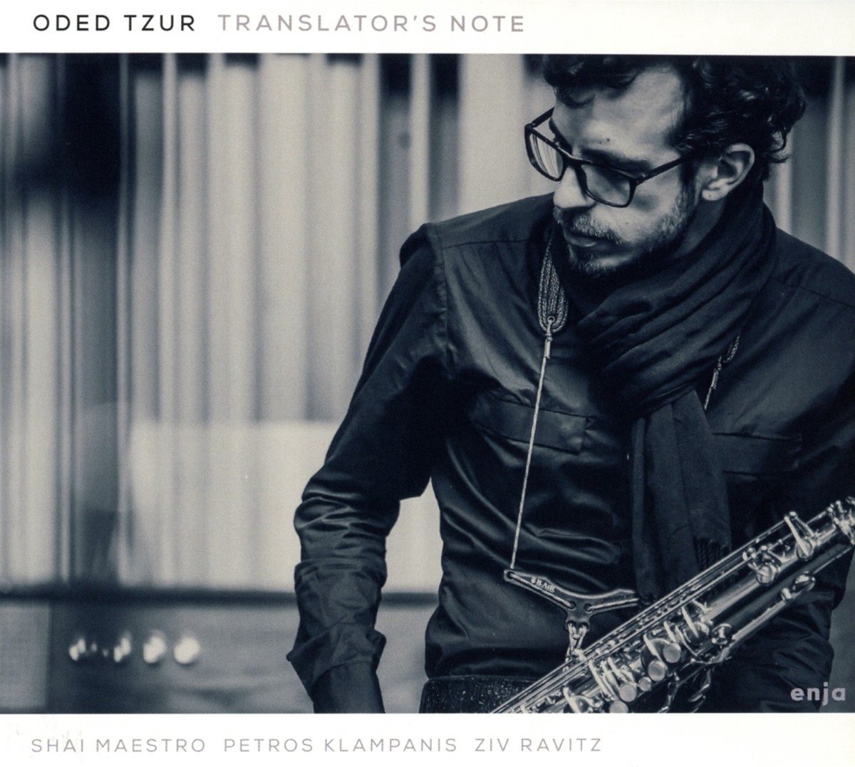 Oded Tzur - Translator's Note (CD)