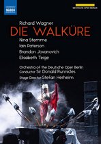 Brandon Jovanovich, Elisabeth Teige, Iain Paterson, Orchestra Of The Deutsche Oper Berlin, Donald Runnicles - Wagner: Die Walküre (DVD)