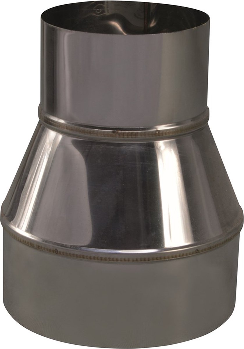 Verloop Rvs 124 Uitw-100 Inw