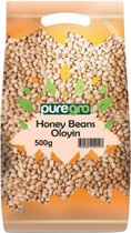 Puregro Honey Beans (Oloyin) (500g)