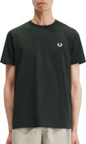 Crew Neck Shirt T-shirt Mannen - Maat S