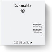 Dr. Hauschka Make-up Teint Poeder Highlighter 01 Illuminating 5gr