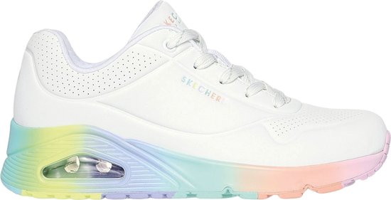 Skechers Uno - Rainbow Souls Sneakers Dames