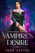 Reapers of Crescent City 2 - Vampire's Desire