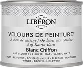 Libéron Velours De Peinture - 125ML - Blanc chiffon