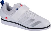 Adidas Powerlift 5 Gewichtheffen Schoenen Wit EU 44 2/3 Man