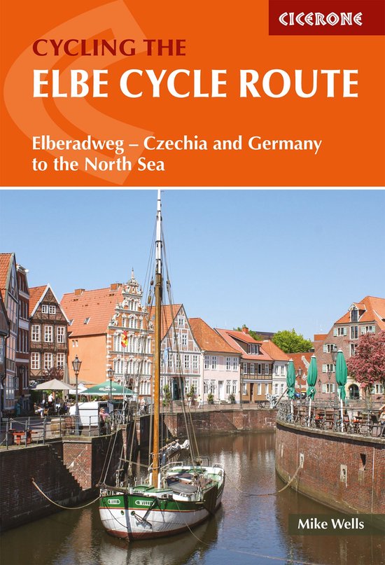 The Elbe Cycle Route - cover
