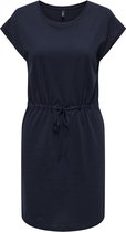 ONLY ONLMAY S/S DRESS NOOS Dames Jurk - Maat L