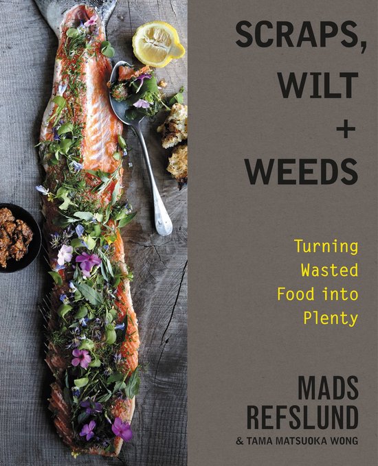 Scraps, Wilt & Weeds - cover