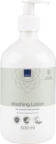 ABENA Milde Waslotion Geparfumeerd - Milde lotion, Zacht voor de Huid - Wassen Zonder Water - Vegan en Duurzaam Geproduceerd - Kleurstofvrij - 500 ml
