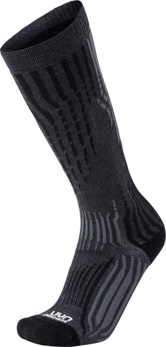 Uyn Man Ski Cashmere Sokken Grijs