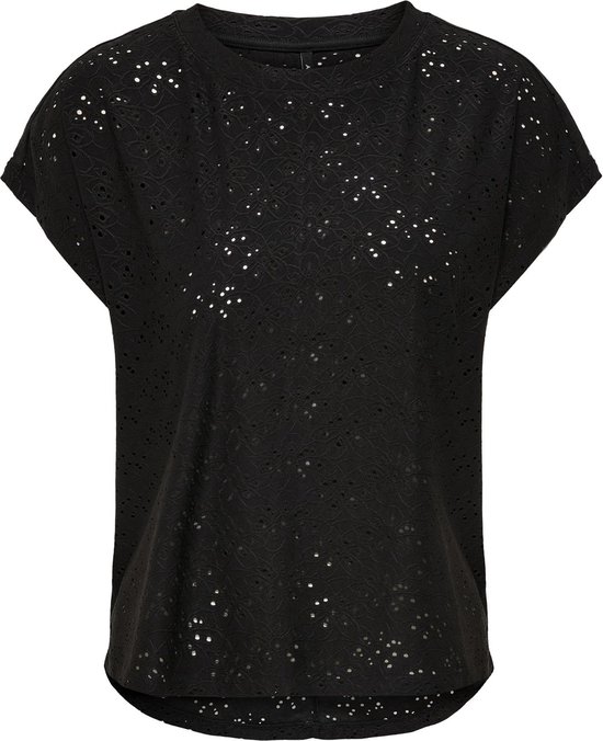 ONLY ONLSMILLA S/ S TOP JRS T-Shirt Femme - Taille L