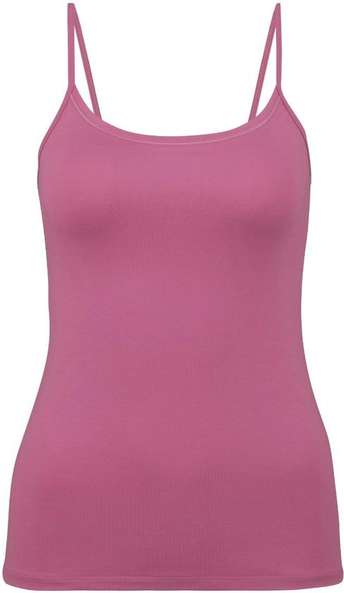 Calida Natural Comfort Top femmes - Rose - 11075-276 - 44 - Femmes