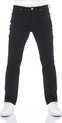 Lee Brooklyn Straight Jeans Zwart 31 / 32 Man