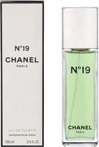 Chanel No 19 Edt Spray