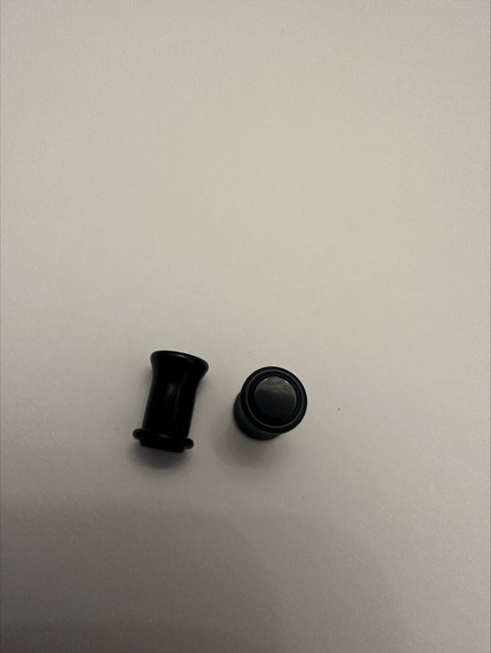 Piercing earplug hoorvormig 4G 5.2 mm
