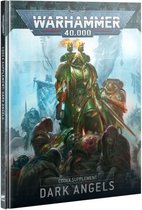 Warhammer Boek - Codex Supplement - Dark Angels - 44-01