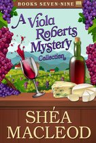 Viola Roberts Cozy Mysteries - A Viola Roberts Cozy Mystery Collection