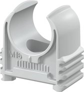 OBO klembeugel M16 - ichtgrijs per 100 stuks (2149701)