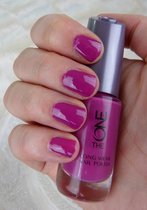 Oriflame the One nail polish - Night Orchid