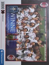 Puzzel AC Milan Winnaar Champions League 2007 (1000 stukjes)