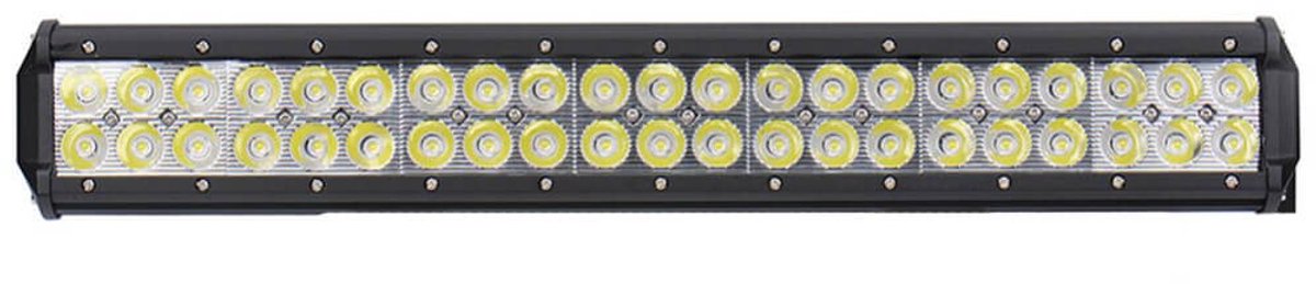 Tip-it - Led bar - Led balk - Voor auto's en vrachtwagens - 50 cm - Waterdicht - 12.600 Lumen