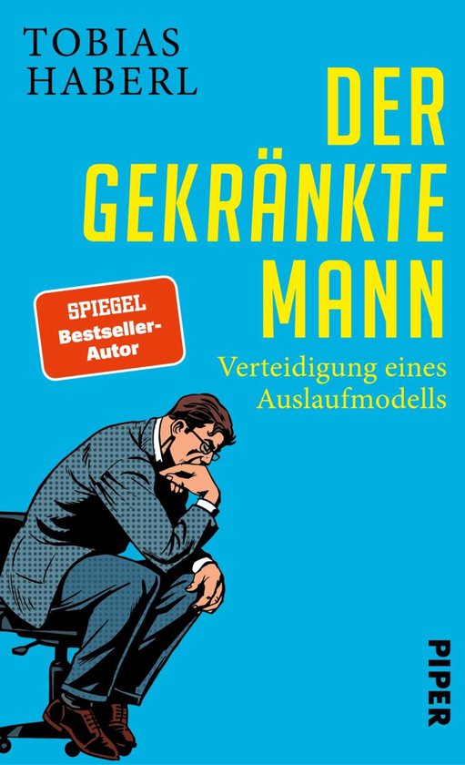 Der gekränkte Mann - cover