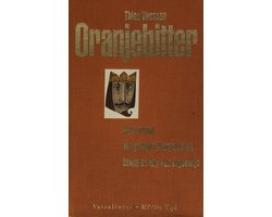Omslag van Oranjebitter