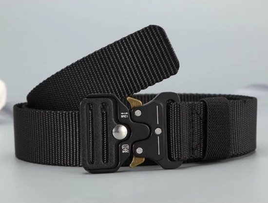 Condor Tactische Riem - Zwart - Military 1st