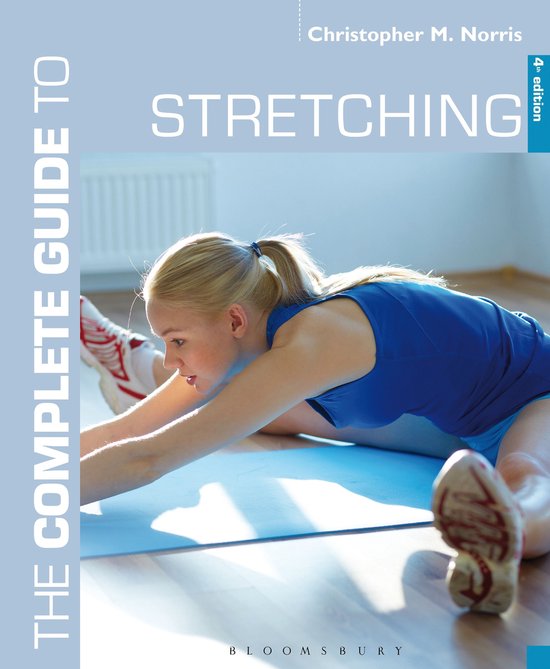Complete Guides - The Complete Guide to Stretching - cover